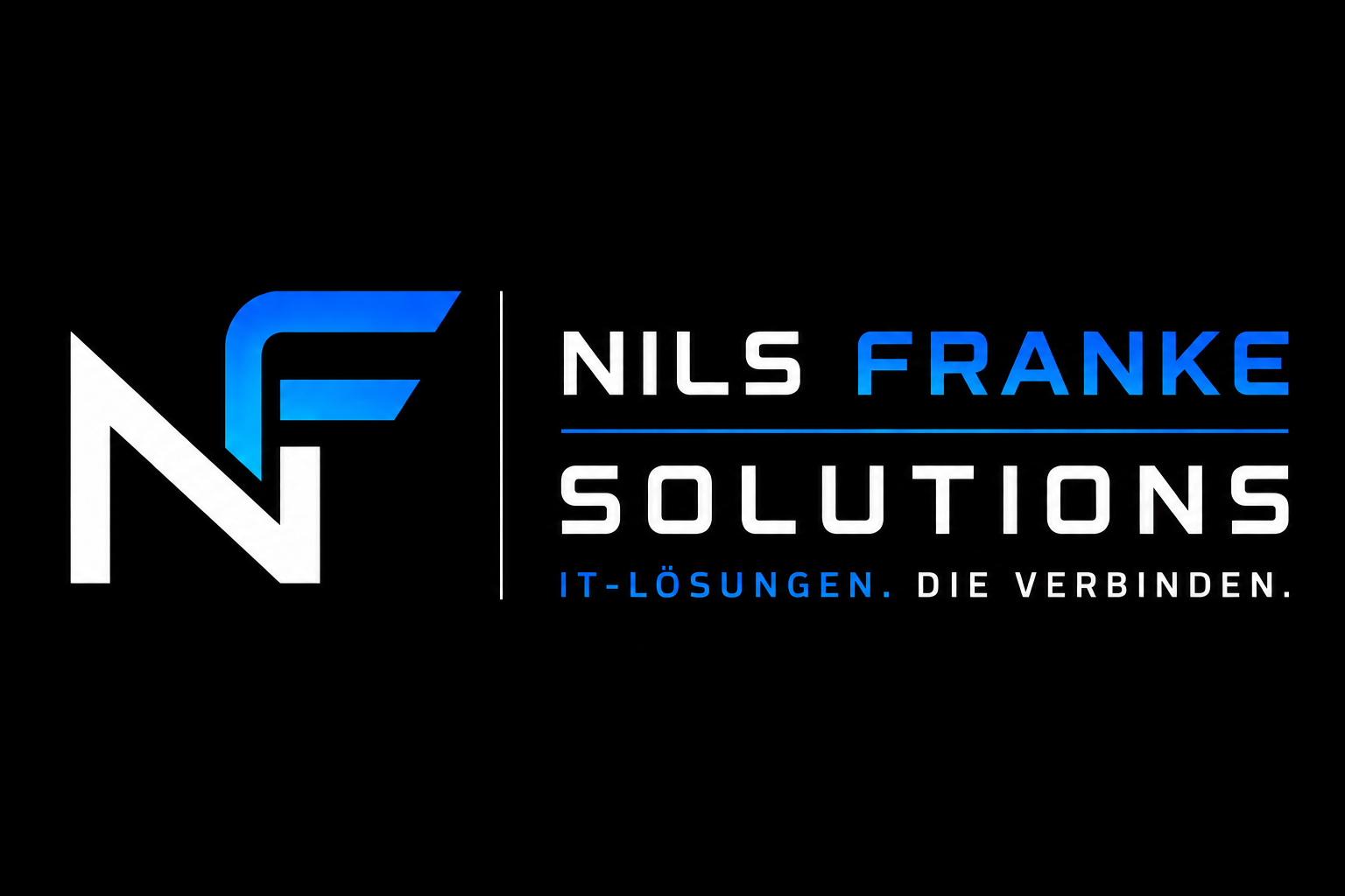 Vorschau der NF-Solutions Webseite